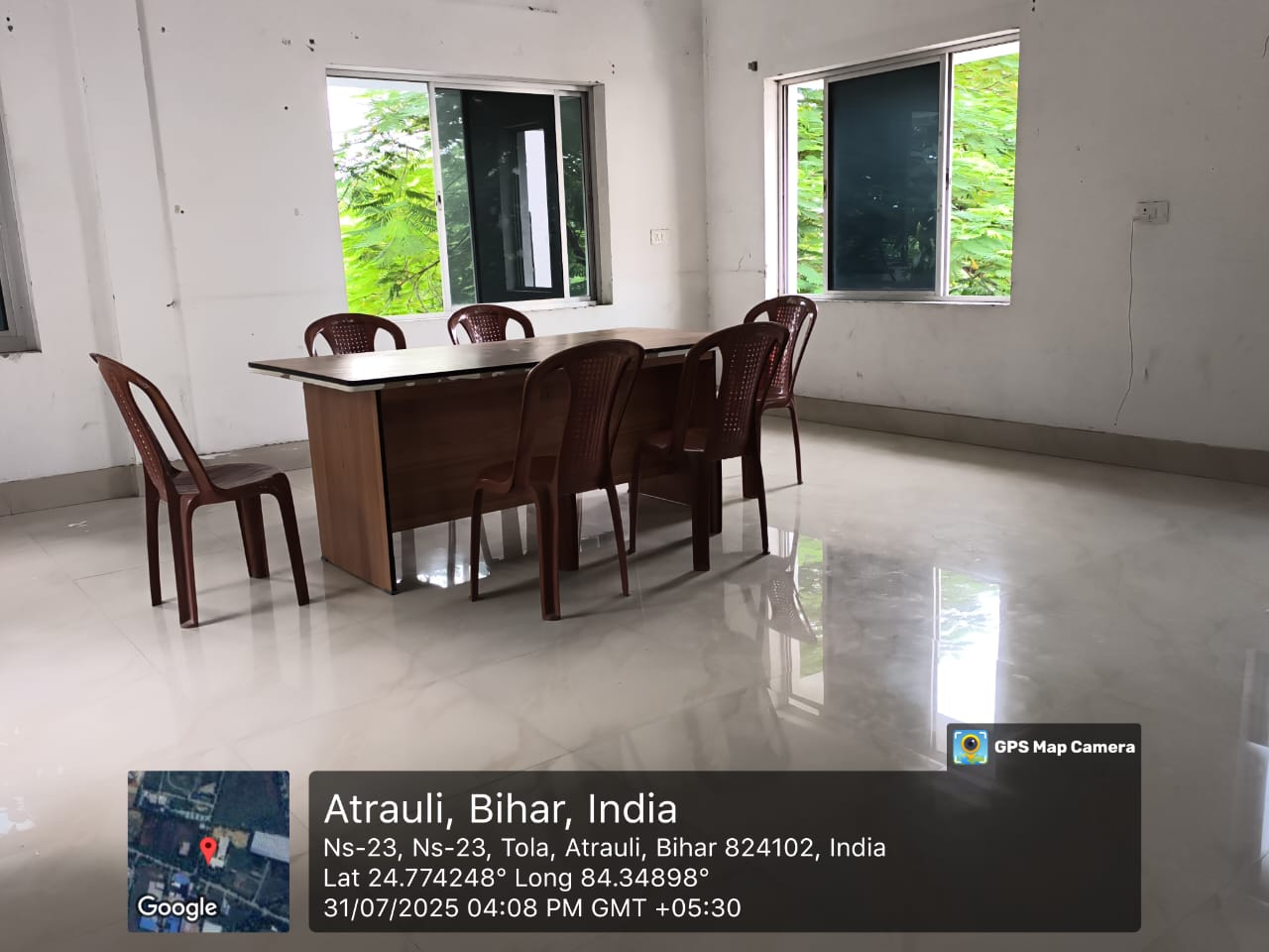 MLS Girls Common Room